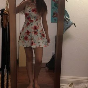 H&M floral dress